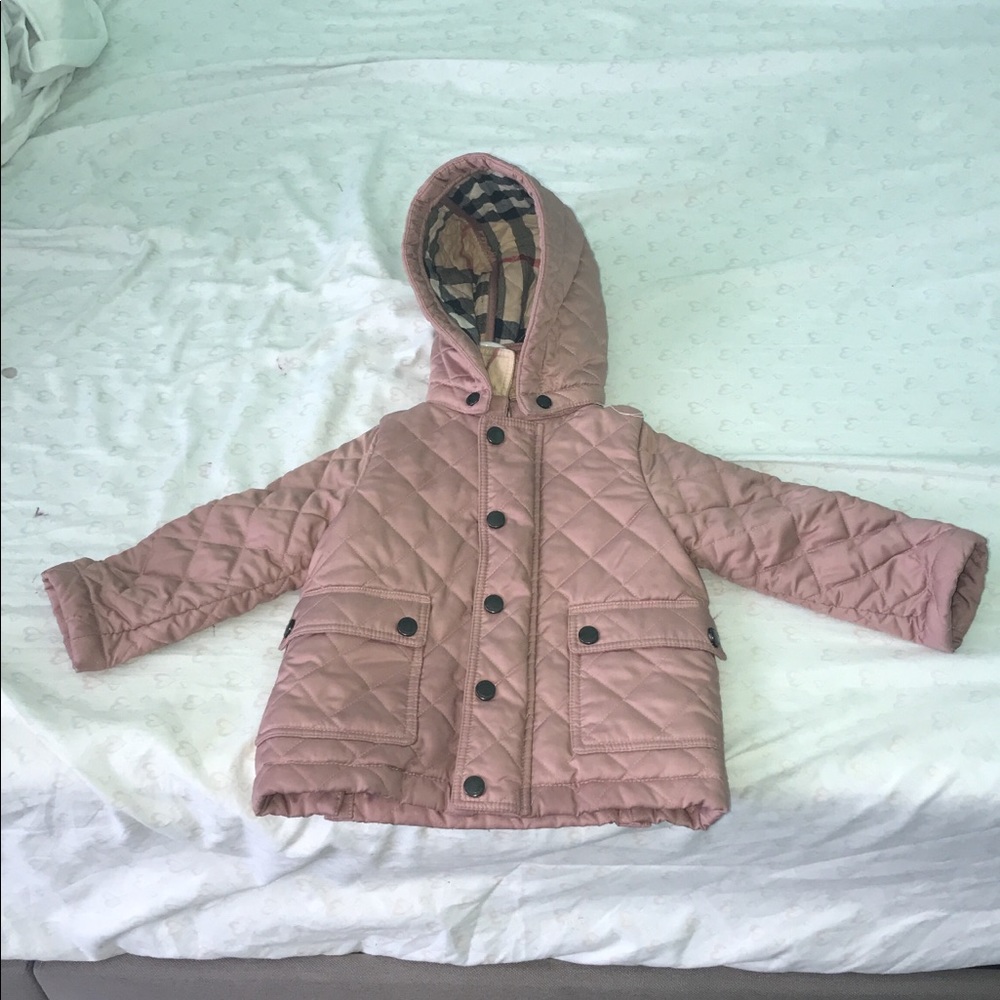 Burberry Children Jacket